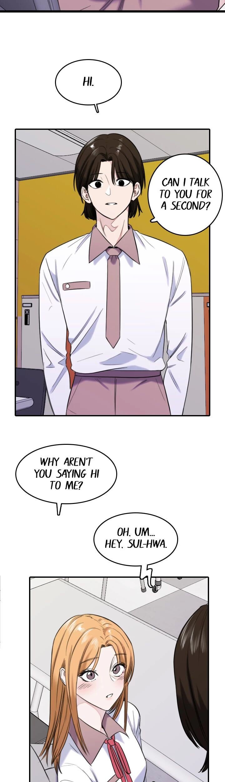 Drawing Romance Chapter 204 image 9