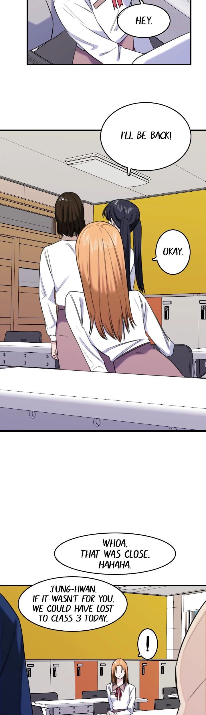 Drawing Romance Chapter 204 image 10