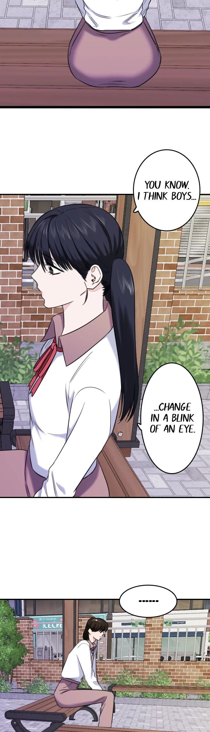 Drawing Romance Chapter 204 image 17
