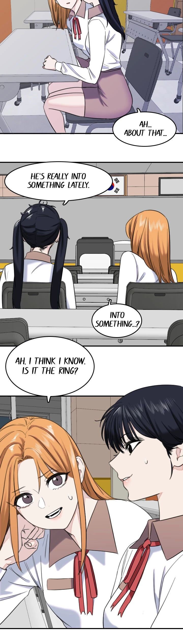 Drawing Romance Chapter 204 image 1