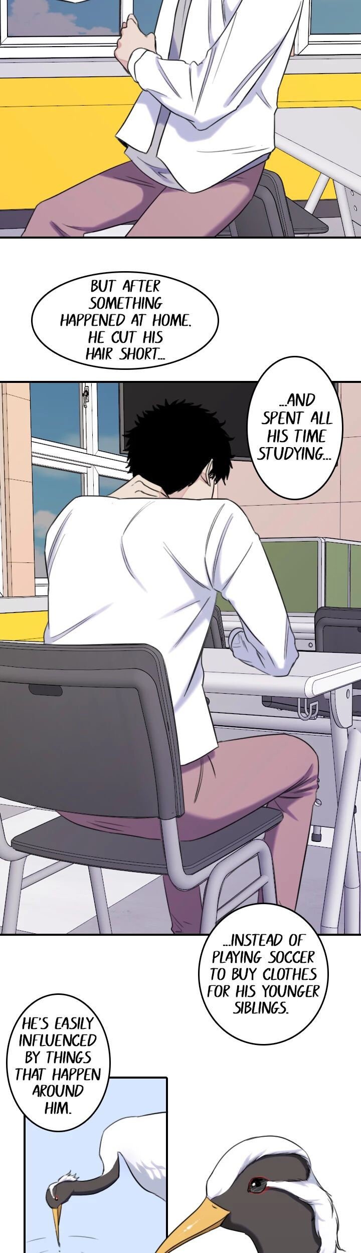 Drawing Romance Chapter 204 image 19