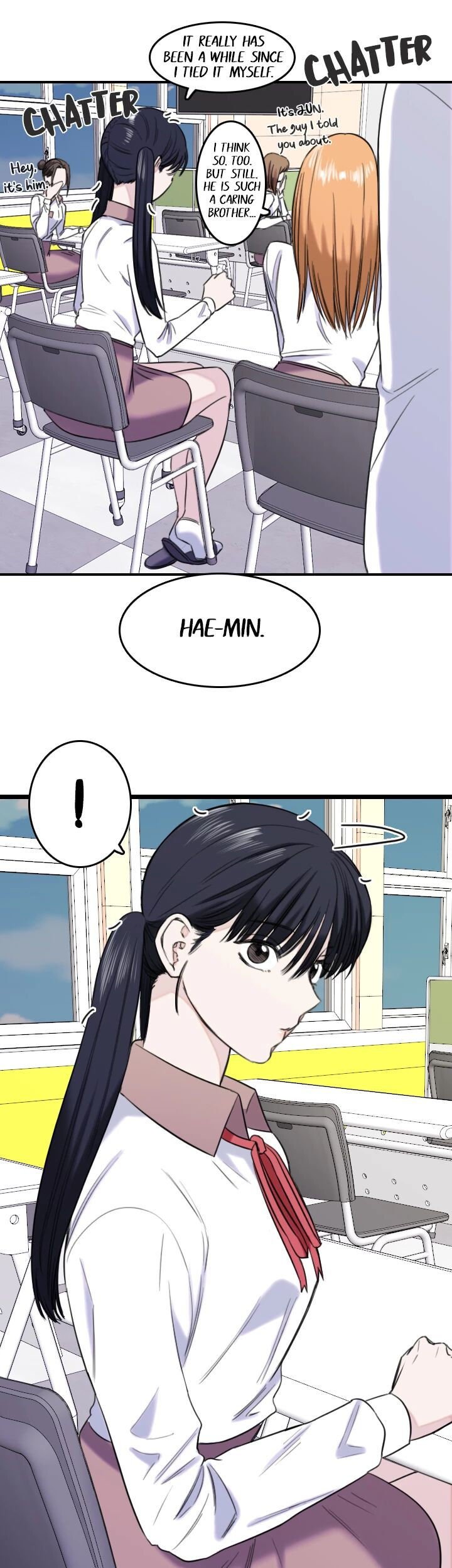 Drawing Romance Chapter 204 image 8