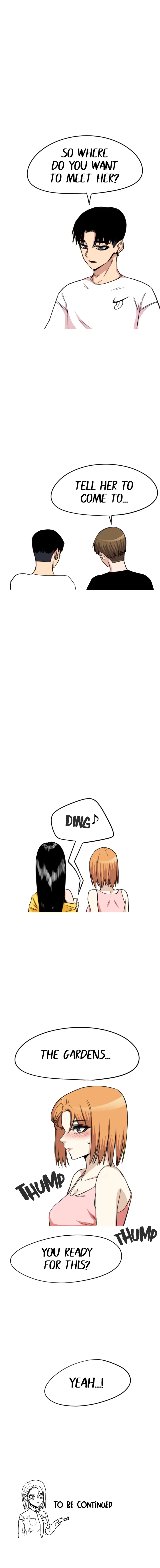 Drawing Romance Chapter 21 image 9