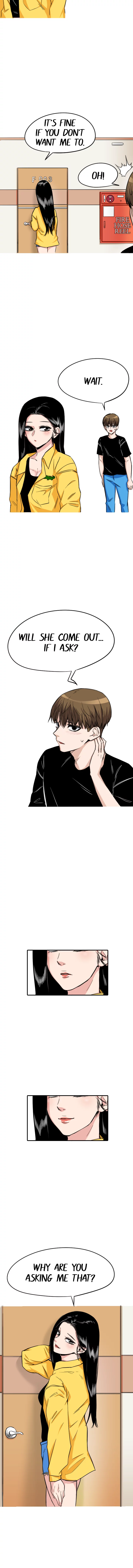 Drawing Romance Chapter 21 image 1
