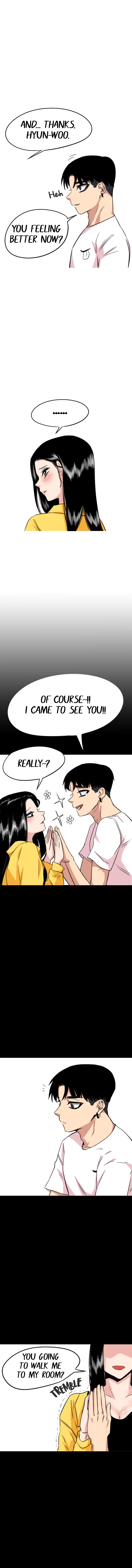 Drawing Romance Chapter 21 image 2