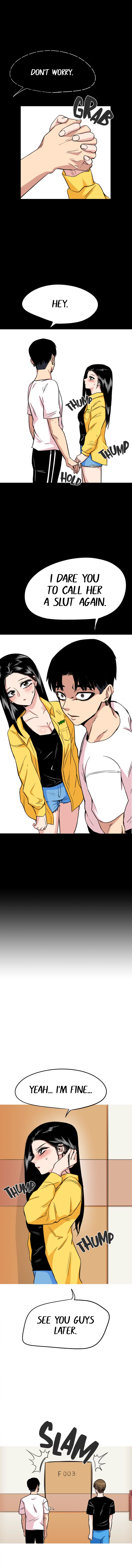 Drawing Romance Chapter 21 image 3