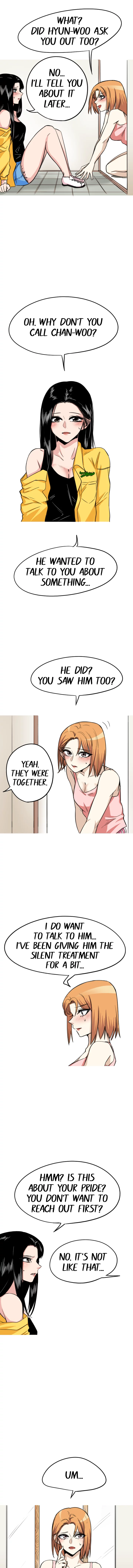Drawing Romance Chapter 21 image 6