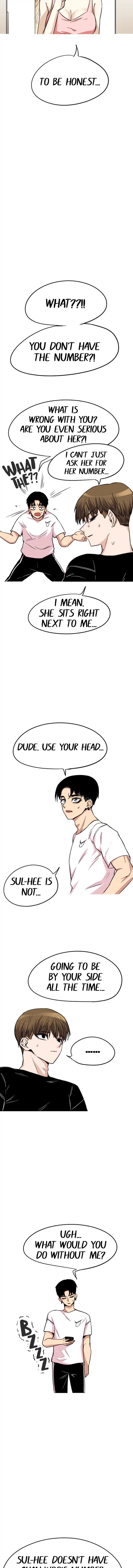 Drawing Romance Chapter 21 image 7