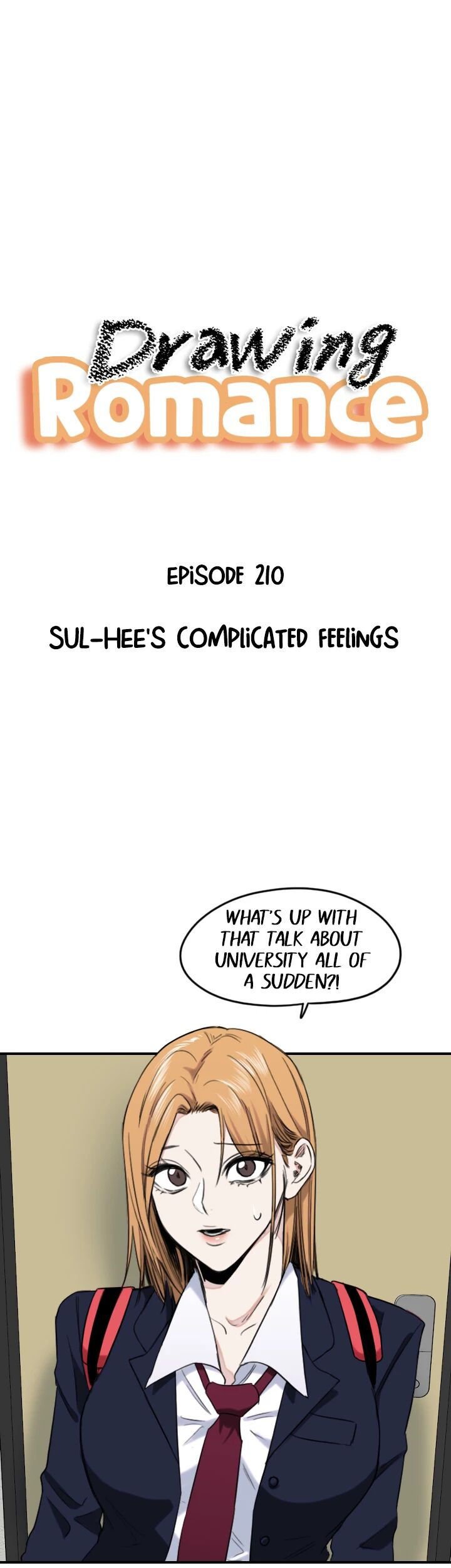 Drawing Romance Chapter 210 image 0