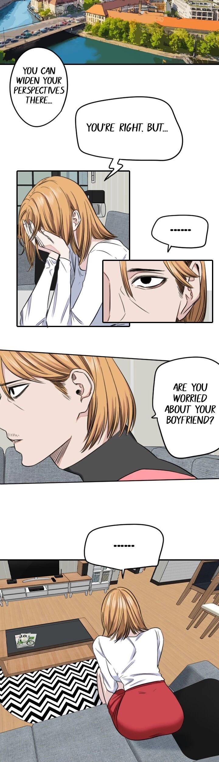 Drawing Romance Chapter 210 image 10