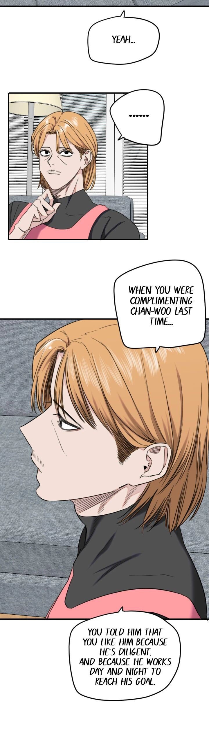 Drawing Romance Chapter 210 image 11