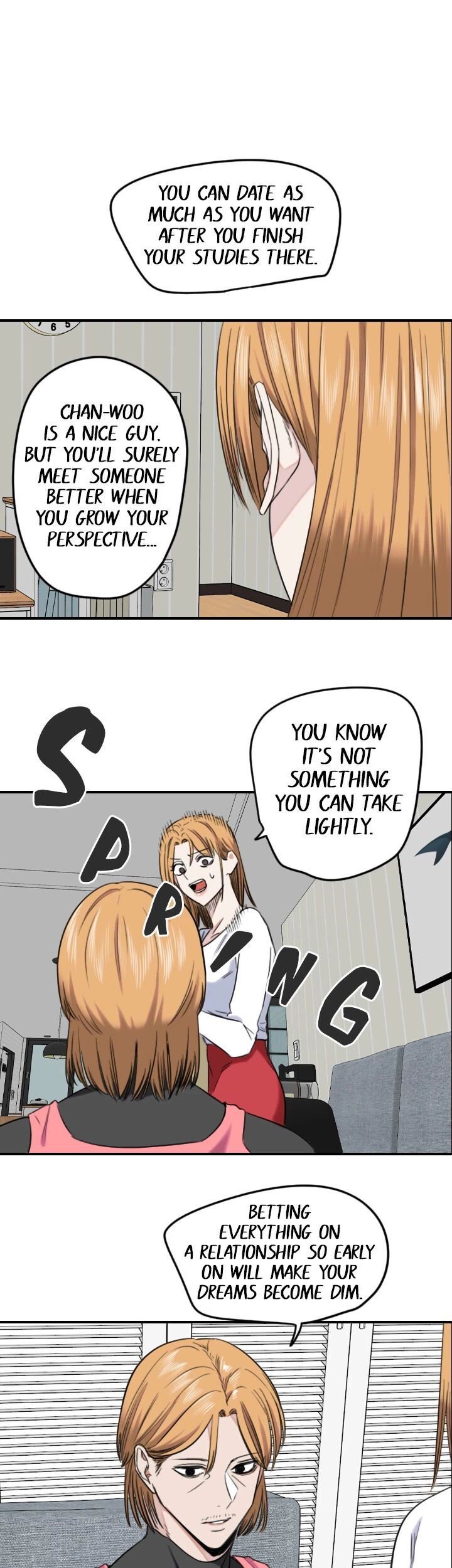 Drawing Romance Chapter 210 image 14