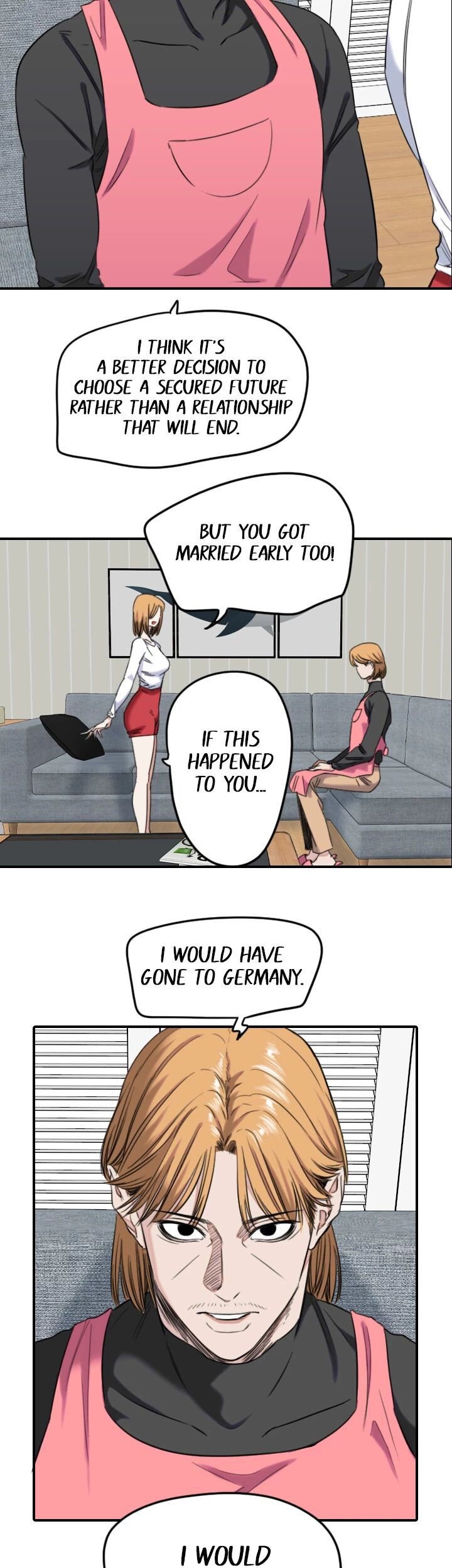 Drawing Romance Chapter 210 image 15