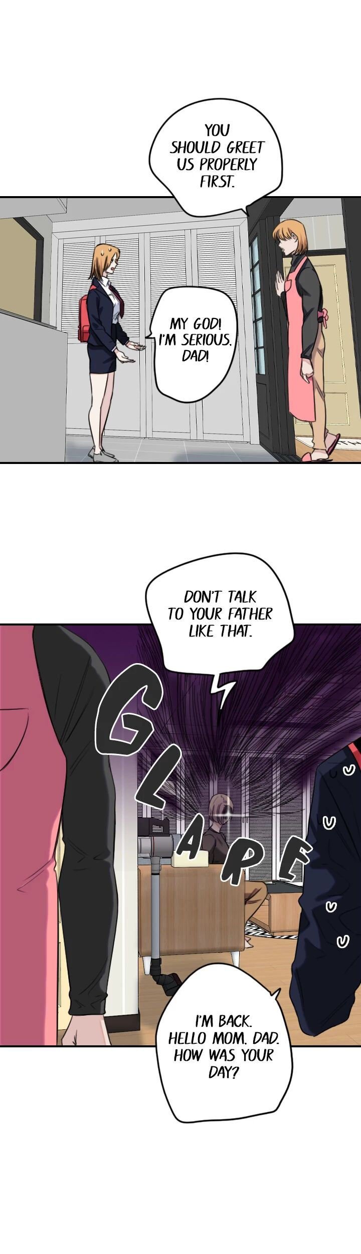 Drawing Romance Chapter 210 image 1