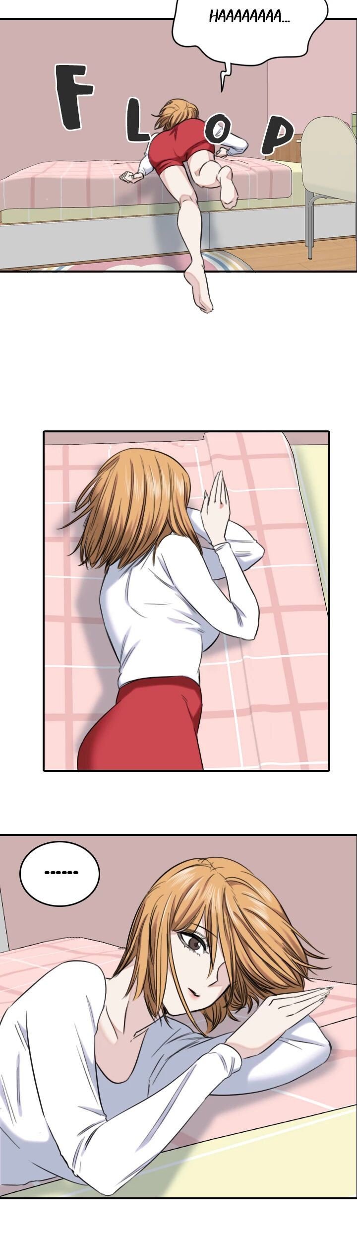 Drawing Romance Chapter 210 image 21