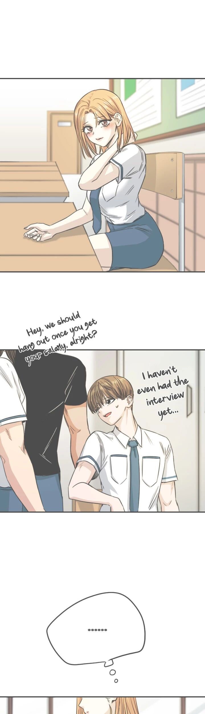 Drawing Romance Chapter 210 image 23