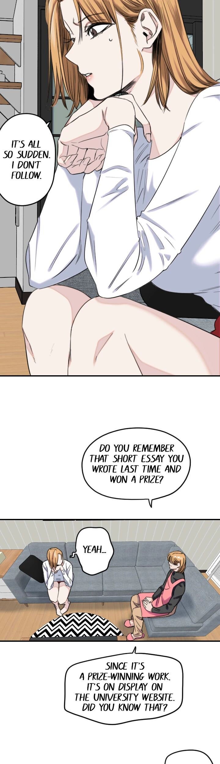 Drawing Romance Chapter 210 image 3