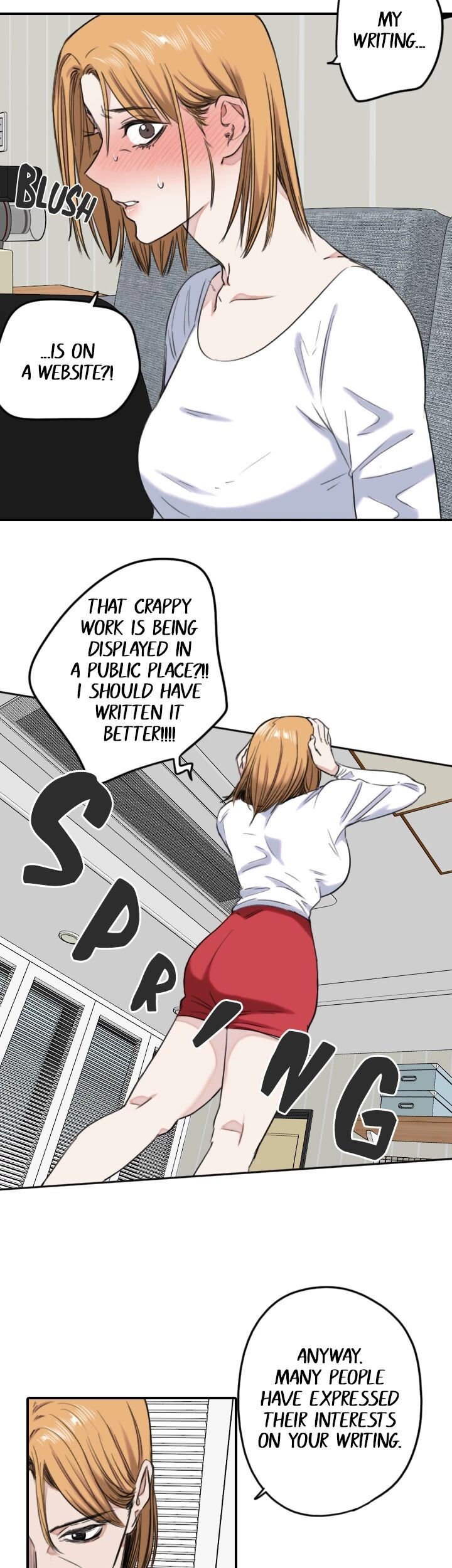 Drawing Romance Chapter 210 image 4