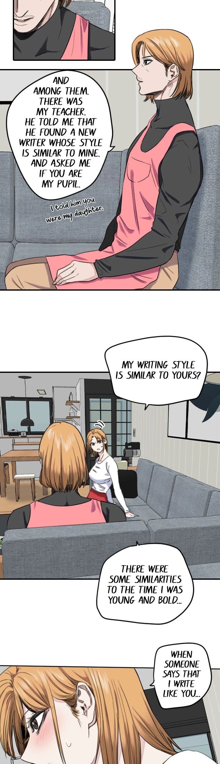 Drawing Romance Chapter 210 image 5