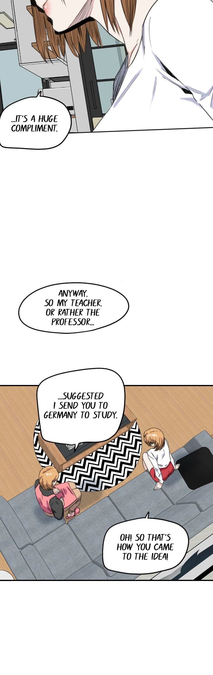 Drawing Romance Chapter 210 image 6