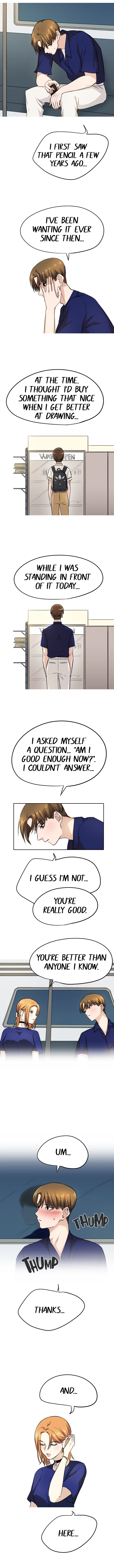 Drawing Romance Chapter 37 image 2