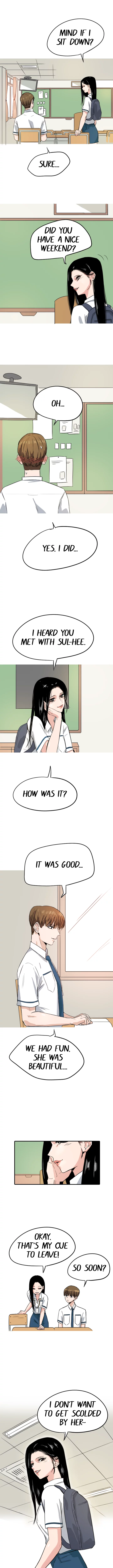 Drawing Romance Chapter 39 image 1