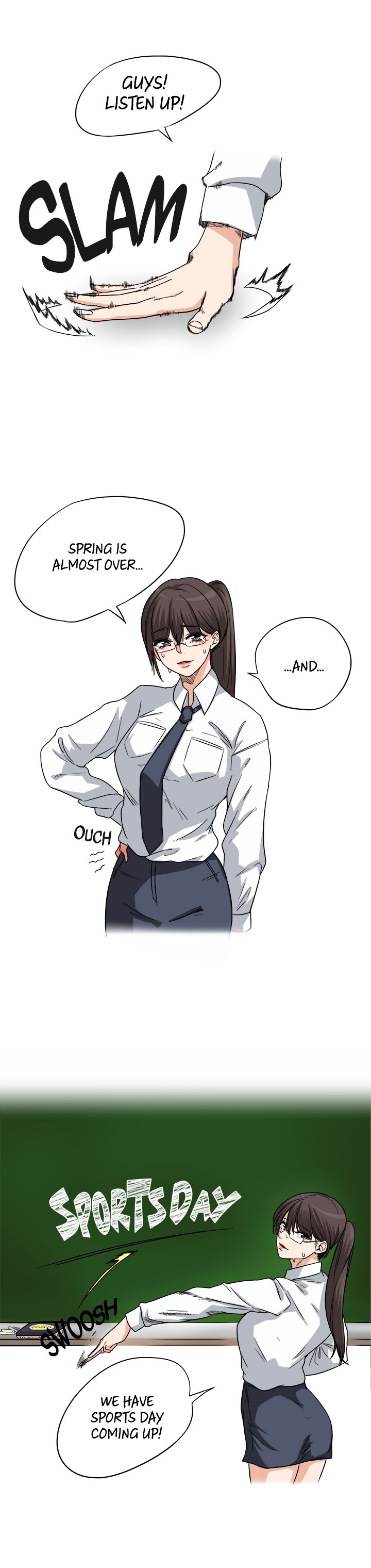 Drawing Romance Chapter 5 image 0