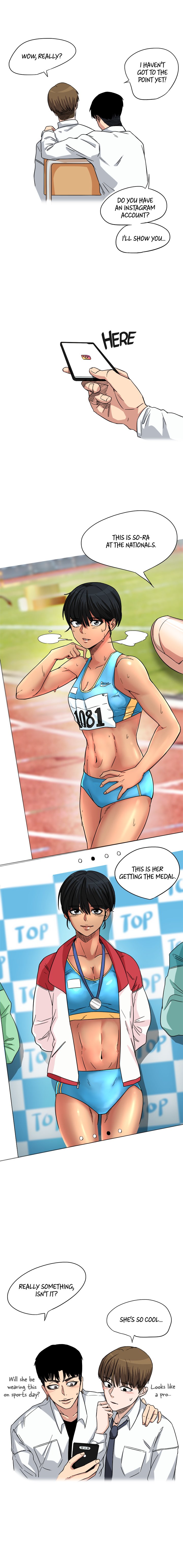 Drawing Romance Chapter 5 image 3