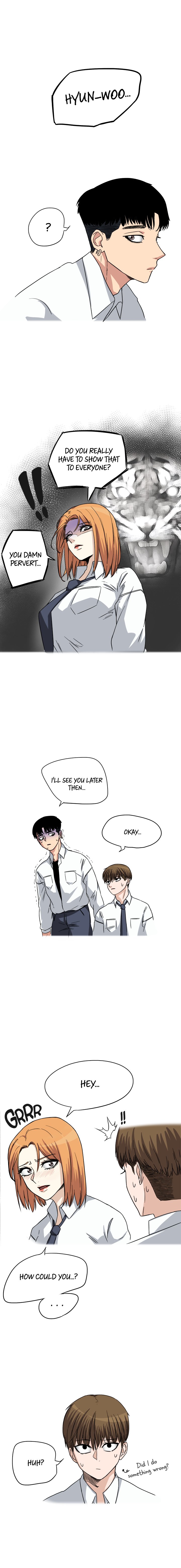 Drawing Romance Chapter 5 image 4