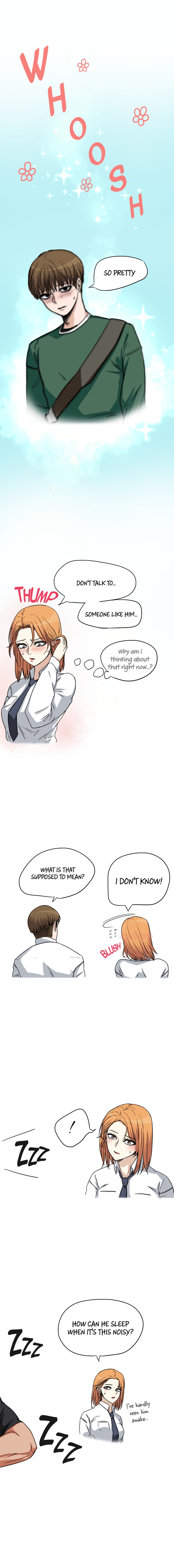 Drawing Romance Chapter 5 image 5