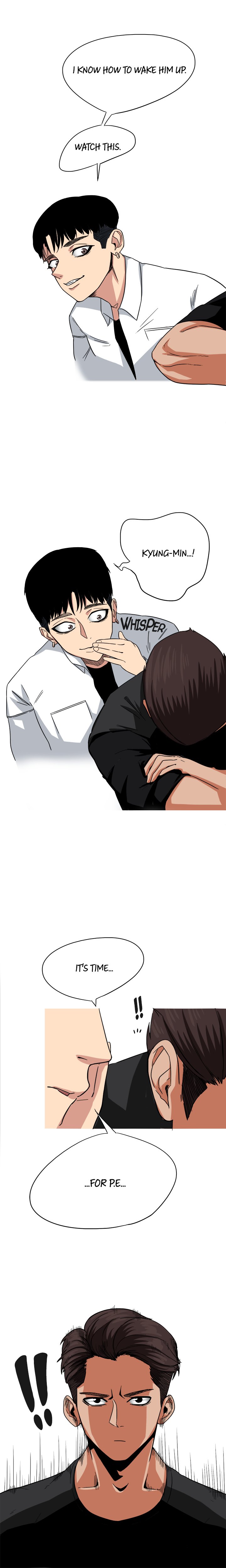 Drawing Romance Chapter 5 image 6