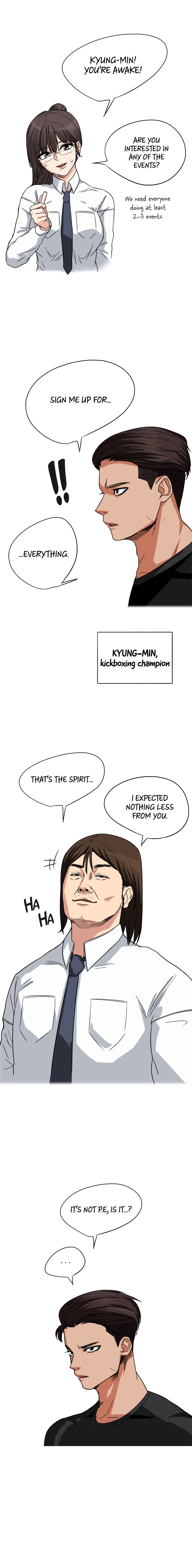 Drawing Romance Chapter 5 image 7
