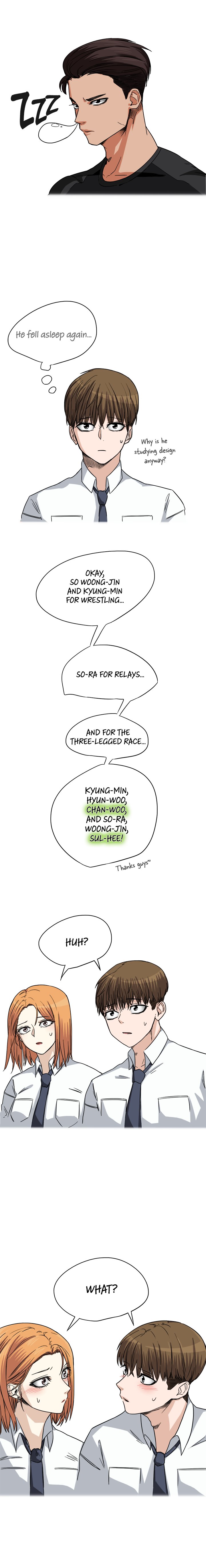 Drawing Romance Chapter 5 image 8