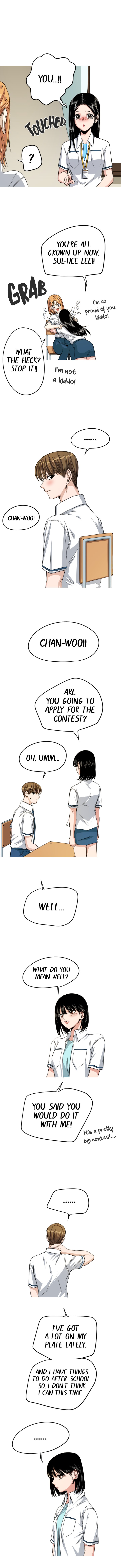 Drawing Romance Chapter 56 image 2