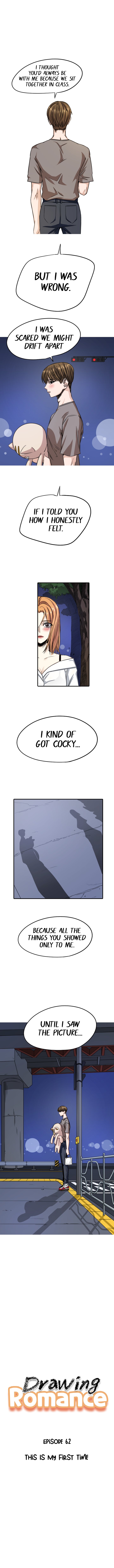 Drawing Romance Chapter 62 image 0