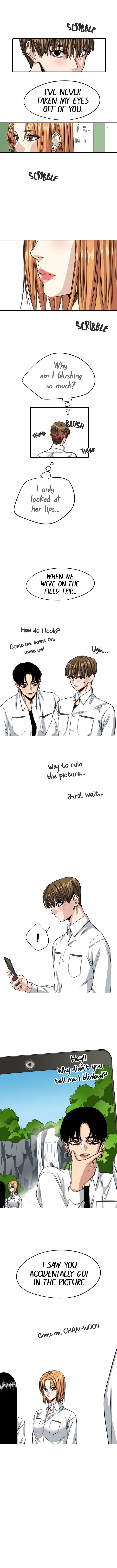 Drawing Romance Chapter 62 image 3