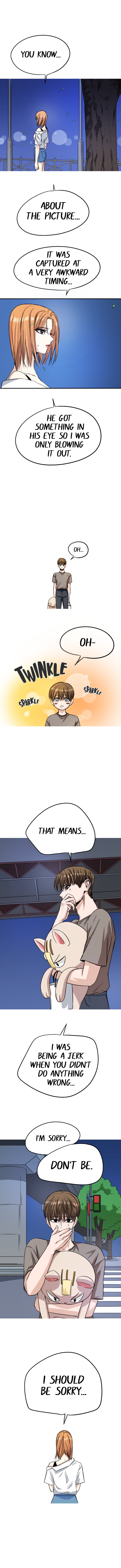 Drawing Romance Chapter 62 image 5