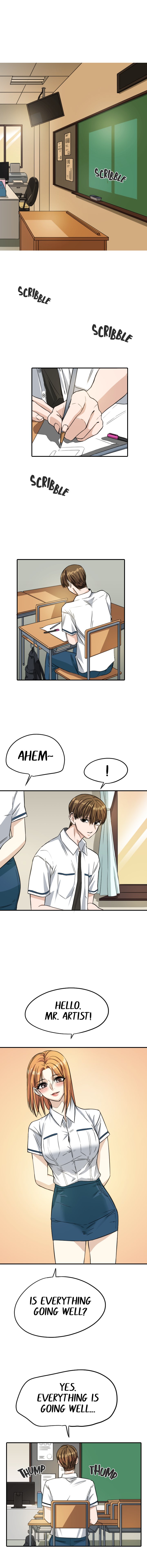 Drawing Romance Chapter 65 image 0