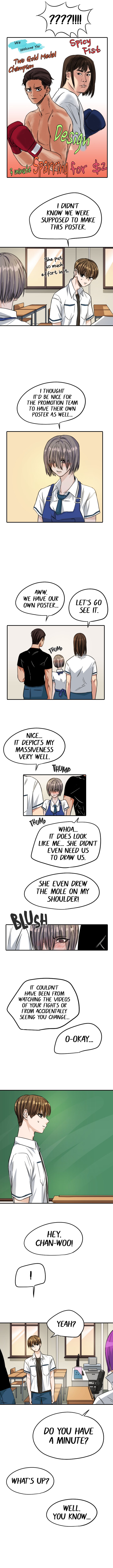 Drawing Romance Chapter 65 image 2