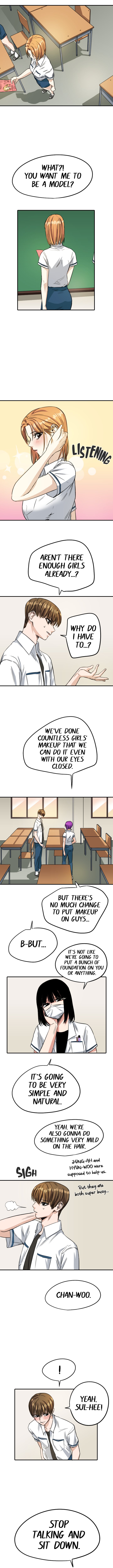 Drawing Romance Chapter 65 image 3
