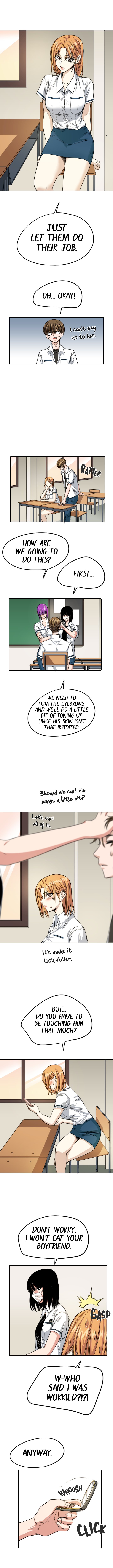 Drawing Romance Chapter 65 image 4
