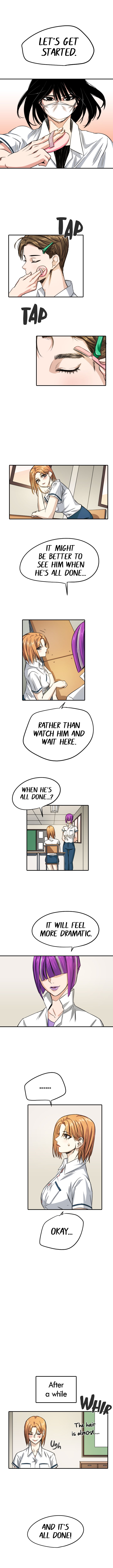 Drawing Romance Chapter 65 image 5