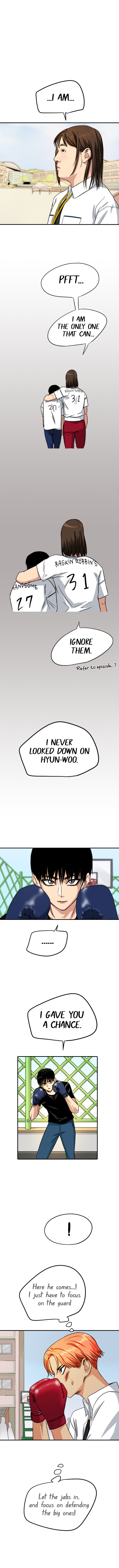 Drawing Romance Chapter 68 image 3