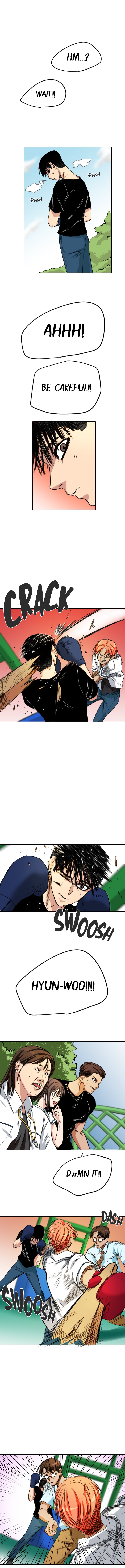 Drawing Romance Chapter 68 image 7