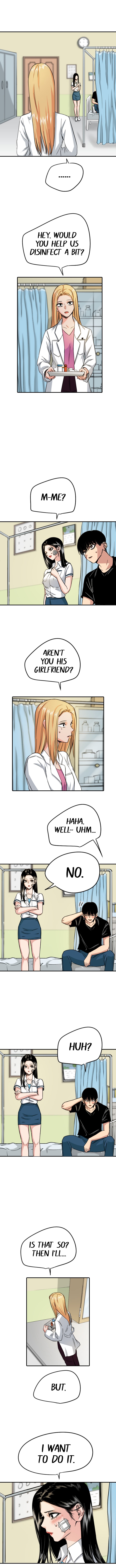 Drawing Romance Chapter 70 image 3