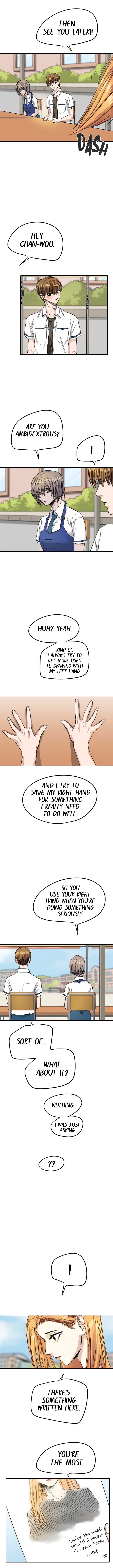Drawing Romance Chapter 70 image 7