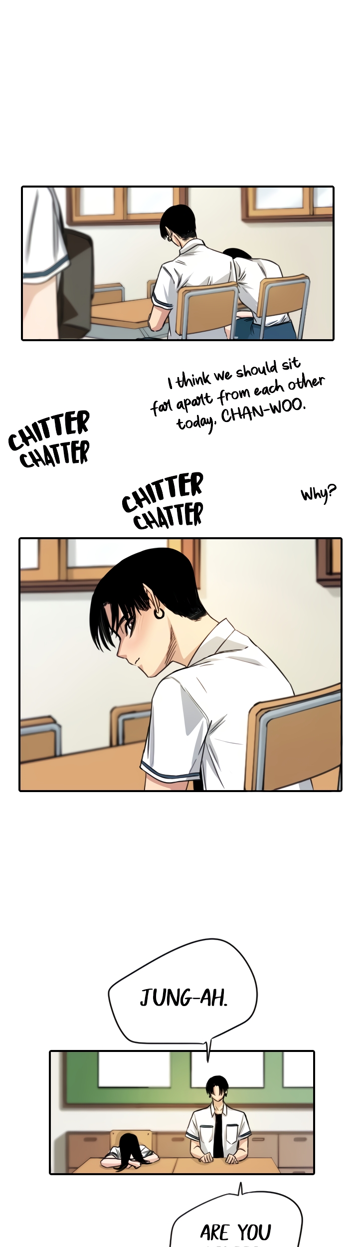 Drawing Romance Chapter 79 image 11