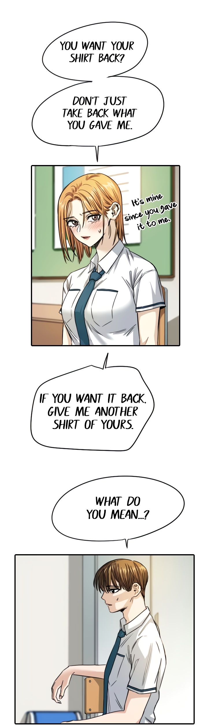 Drawing Romance Chapter 79 image 18
