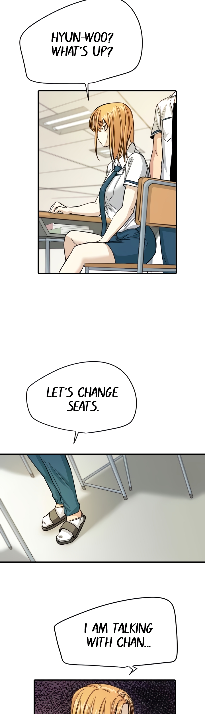 Drawing Romance Chapter 79 image 20