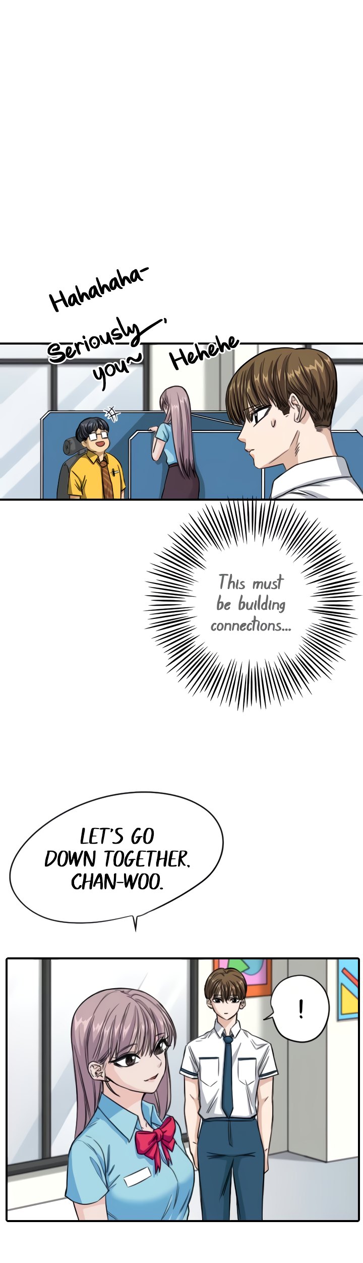 Drawing Romance Chapter 88 image 9